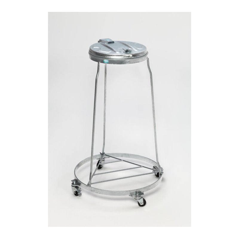 VAR MSTS 120 verzinkt fahrbar mit ME-Deckel verzinkt