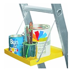 ZARGES Ablageschale zu Anlegeleiter