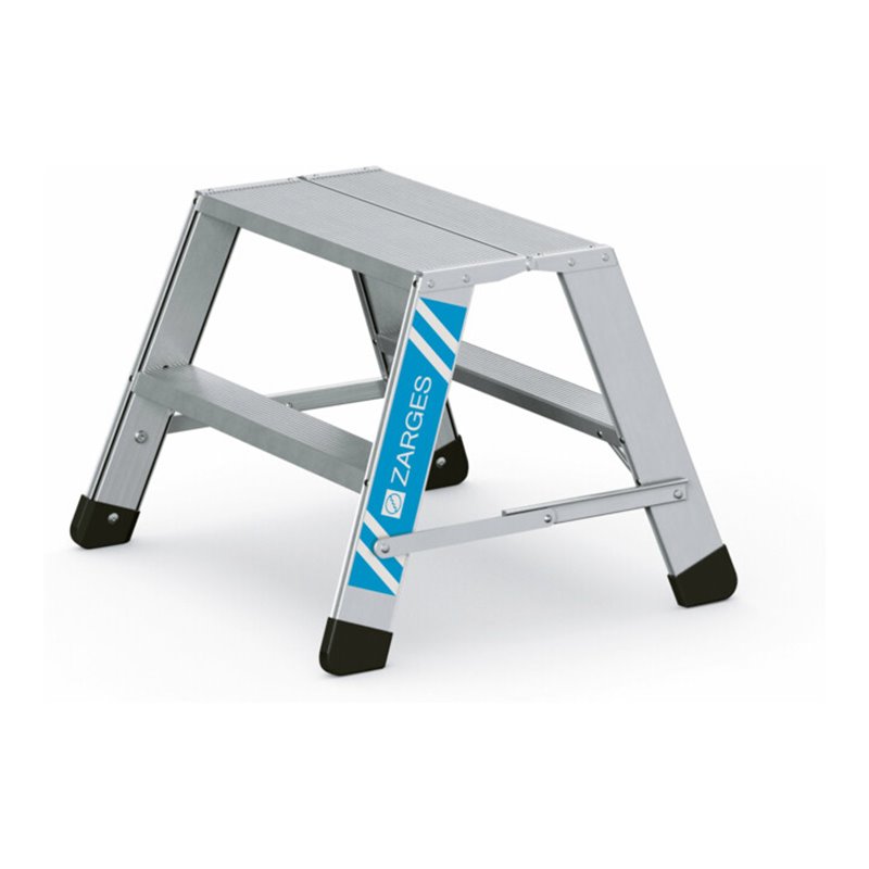 ZARGES Arbeitspodest klappbar 2x2 Stufen