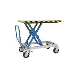 Scherenhubwagen 1000 kg Hebefix 1