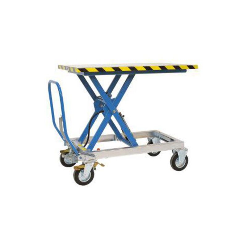 Scherenhubwagen 1000 kg Hebefix 1