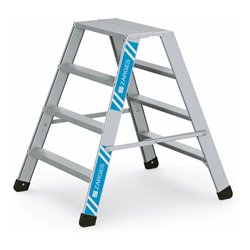 ZARGES Arbeitspodest klappbar 2x4 Stufen