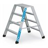 ZARGES Arbeitspodest klappbar 2x4 Stufen