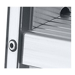 ZARGES Arbeitspodest klappbar 2x4 Stufen