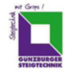 Günzburger Aluminium-Mehrzweckleiter 3-teilig rollbar-Traverse 3 x 7 Sprossen