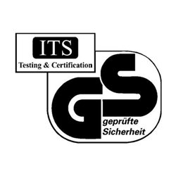 Günzburger Aluminium-Mehrzweckleiter 3-teilig rollbar-Traverse 3 x 11 Sprossen