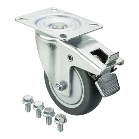 VIGOR Lenkrolle mit Feststeller  V1629