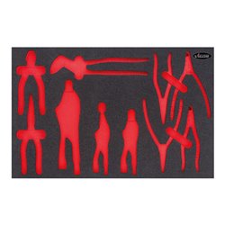 VIGOR GmbH VIGOR Weichschaum-Einlage, leer V3605