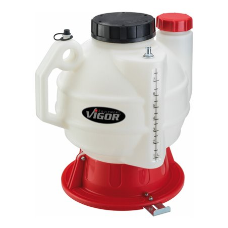 VIGOR Ersatzbehälter für Öl-Einfüllgerät V2670 V3550