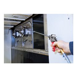 VIGOR Ausblas-Pistole, ausziehbar V2666 Gesamtlänge: 610 mm