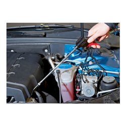 VIGOR Ausblas-Pistole, ausziehbar V2666 Gesamtlänge: 610 mm