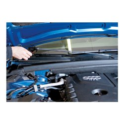 VIGOR Ausblas-Pistole, ausziehbar V2666 Gesamtlänge: 610 mm