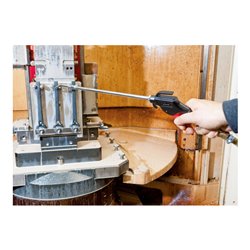 VIGOR Ausblas-Pistole, ausziehbar V2666 Gesamtlänge: 610 mm