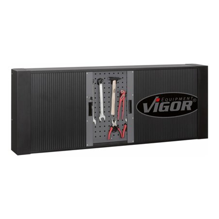 VIGOR Aufsatzschrank für Werkbank V2532 Gesamtlänge: 1565 mm