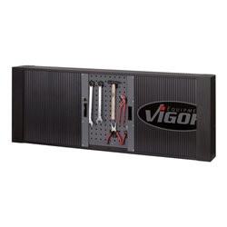 VIGOR Aufsatzschrank für Werkbank V2532 Gesamtlänge: 1565 mm