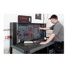VIGOR Werkbank, komplett V2604 Gesamtlänge: 1565 mm