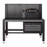 VIGOR Werkbank, komplett V2604 Gesamtlänge: 1565 mm