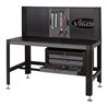 VIGOR Werkbank, komplett V2604 Gesamtlänge: 1565 mm