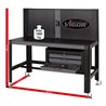 VIGOR Werkbank, komplett V2604 Gesamtlänge: 1565 mm