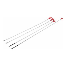 VIGOR Ölmessstäbe-Satz MERCEDES-BENZ V2112 Anzahl Werkzeuge: 4