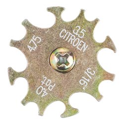 VIGOR Inspektions-Werkzeug für Brems- und Kraftstoffleitungen V2789