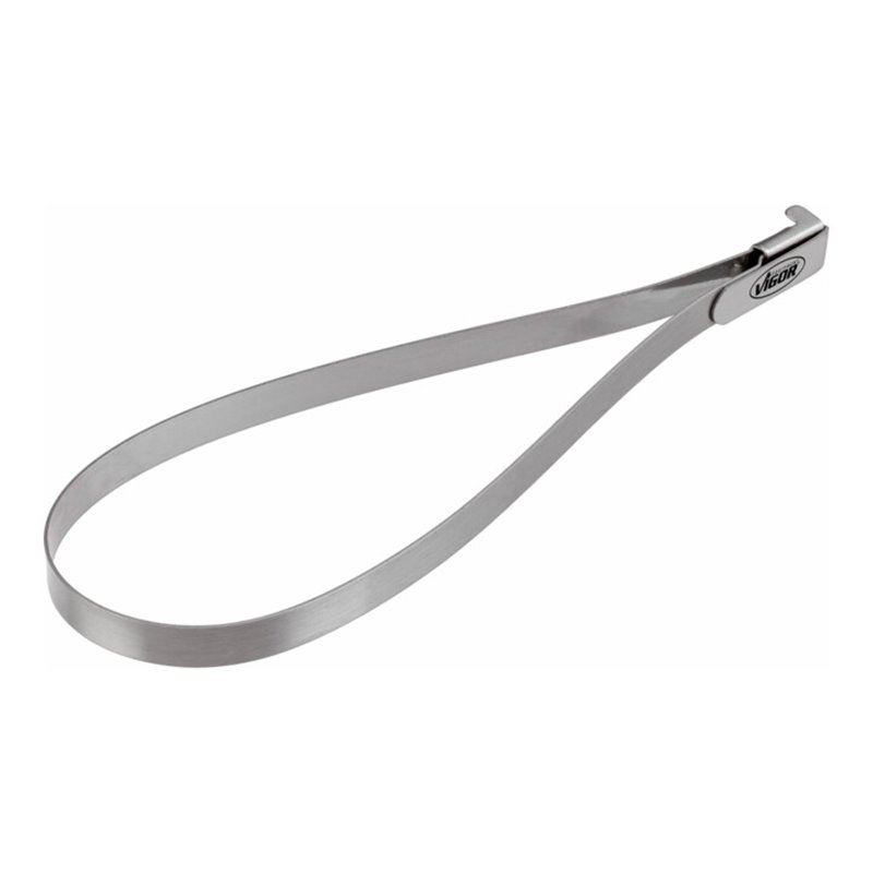 VIGOR Metall-Spannband-Satz 250 mm V2391 Anzahl Werkzeuge: 20