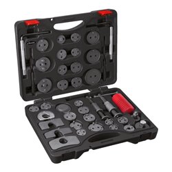 VIGOR Bremskolben-Rückstell Werkzeug-Satz V3760 Anzahl Werkzeuge: 41