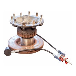 VIGOR Demontage-Werkzeug für schwimmend gelagerte Bremsscheiben Volvo, RENAULT, DAF V3678