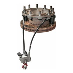 VIGOR Demontage-Werkzeug für schwimmend gelagerte Bremsscheiben Volvo, RENAULT, DAF V3678