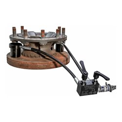 VIGOR Demontage-Werkzeug für schwimmend gelagerte Bremsscheiben Volvo, RENAULT, DAF V3678