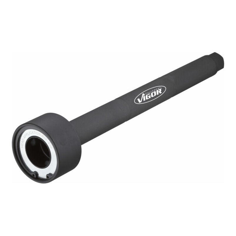 VIGOR Spurstangengelenk-Werkzeug, 28 - 35 mm V2684 Vierkant hohl 12,5 mm (1/2 Zoll) 27 mm Gesamtlänge: 400 mm