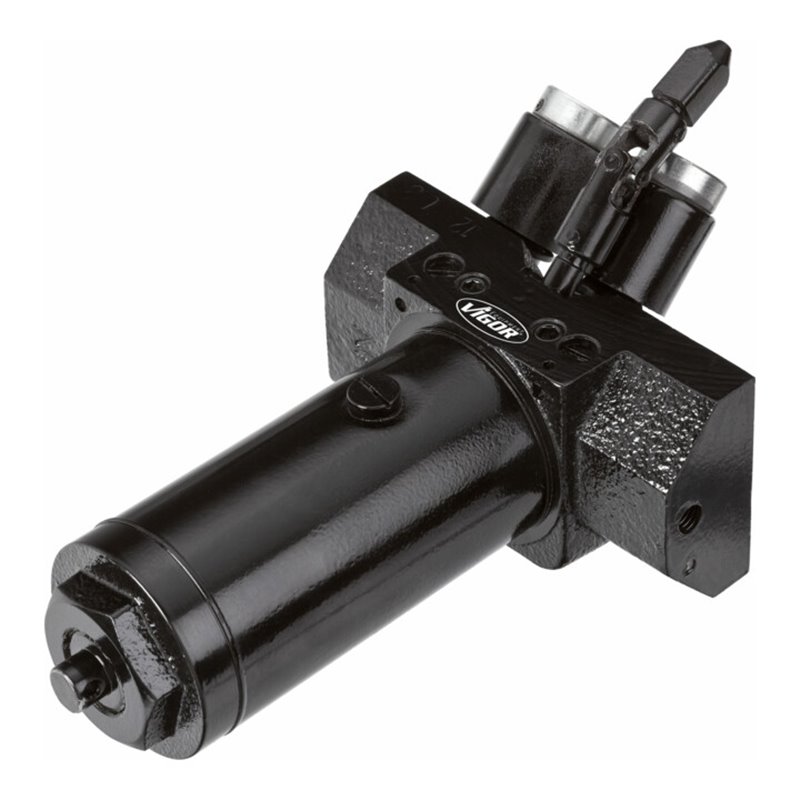 VIGOR Hydraulik-Einheit für Hydraulik Alu-Rangier-Wagenheber V2480 V2638