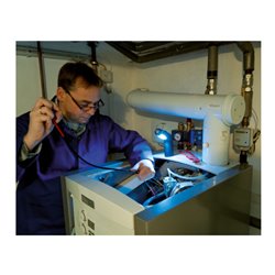 VIGOR LED Knicklampe V2316 220 mm