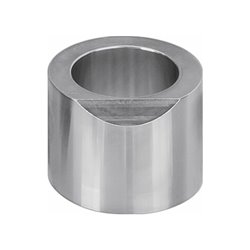 VIGOR Druckrohr 60 mm D: 54 mm für V2933 V3259 Gesamtlänge: 60 mm