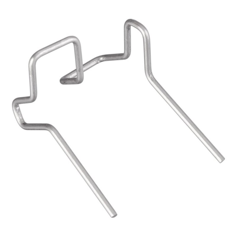 VIGOR Klammern, F-Format 0,8 mm V3674 Anzahl Werkzeuge: 100