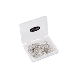 VIGOR Klammern, W-Format 0,6 mm V3673 Anzahl Werkzeuge: 100