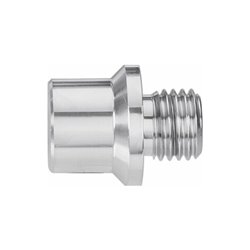 VIGOR Druckstange 50 mm D: 31 mm V3232 Gesamtlänge: 50 mm