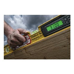 STABILA Elektronik-Wasserwaage TECH 196 electronic IP 65