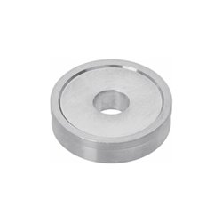 VIGOR Lagerscheibe 63 mm für V2844, V3274