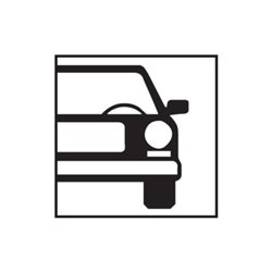 VIGOR Flaschen-Wagenheber 6 t V2478