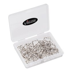 VIGOR Klammern, W-Format 0,8 mm V3672 Anzahl Werkzeuge: 100