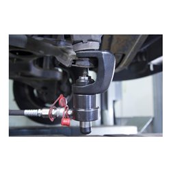 VIGOR Druck- und Zug-Hydraulikzylinder 8,5 t V2873 Anzahl Werkzeuge: 4