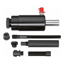 VIGOR Druck- und Zug-Hydraulikzylinder 22 t V2854 Anzahl Werkzeuge: 10