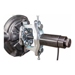 VIGOR Druck- und Zug-Hydraulikzylinder 22 t V2854 Anzahl Werkzeuge: 10
