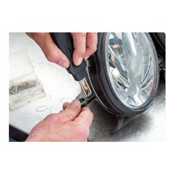 VIGOR Kunststoff-Reparatur Satz V3551 5 teilig