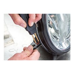 VIGOR Kunststoff-Reparatur Satz V3551 5 teilig