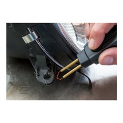 VIGOR Kunststoff-Reparatur Satz V3551 5 teilig
