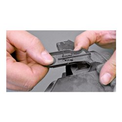 VIGOR Kunststoff-Reparatur Satz V3551 5 teilig