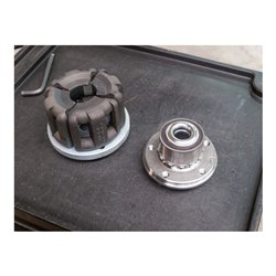 VIGOR Universal Werkzeug-Satz zur Kompaktradlager-Montage V2865 Anzahl Werkzeuge: 9