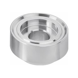 VIGOR Druckscheibe, D: 63 mm für V2935, V2939, V2940 V3234